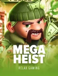 mega heist 1 official logo