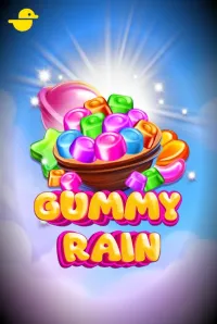 gummy rain slot logo