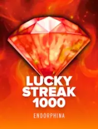 lucky streak 1000 logo