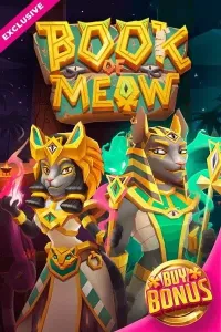 book of meow official logo